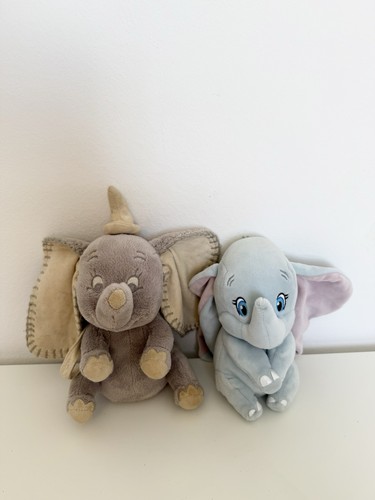 Disney dumbo plush soft - plush, toys