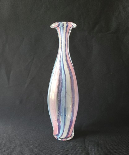 Vintage hand blown art glass - vintage,