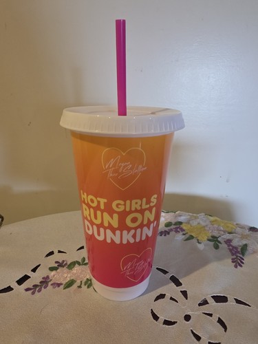 New rare dunkin - dunkin’, megan
