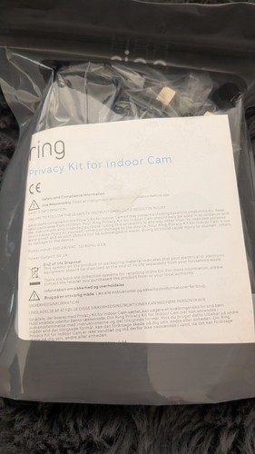 Ring privacy kit - privacy,