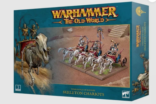 Warhammer old world - warhammer, tomb