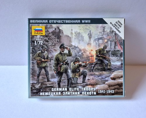 Zvezda german wwii - zvezda,
