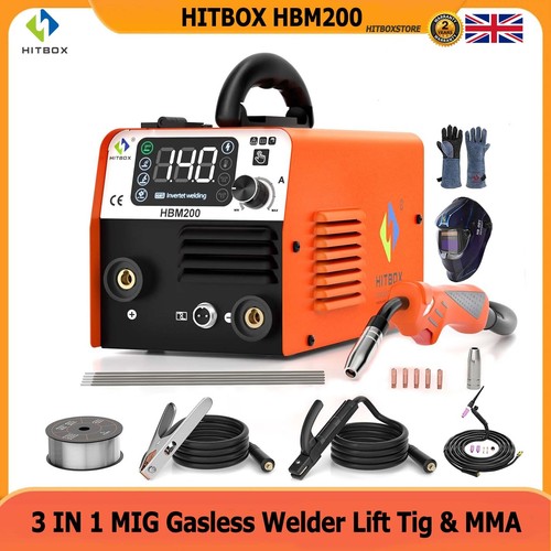 200amp mig gas welder - no,