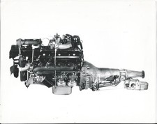 ROLLS-ROYCE ENGINE AND GEARBOX