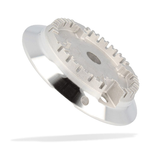 65mm medium flame - medium, spreader