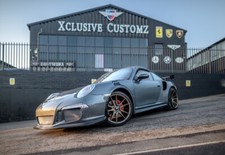 Porsche 996 Full Body Kit GT3