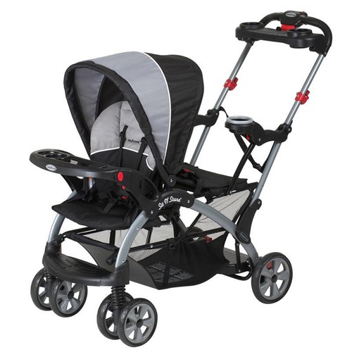 Baby trend sit stand - sit,