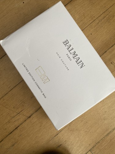 Balmain paris limited edition - paris,