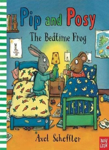 Pip and posy the bedtime - the,