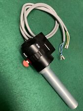 Triumph T140E Right Hand Handlebar Switch With Twist Grip Rotor 99-7048 60-7462