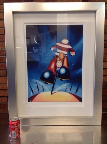 Adam barsby night - 'night, rider'