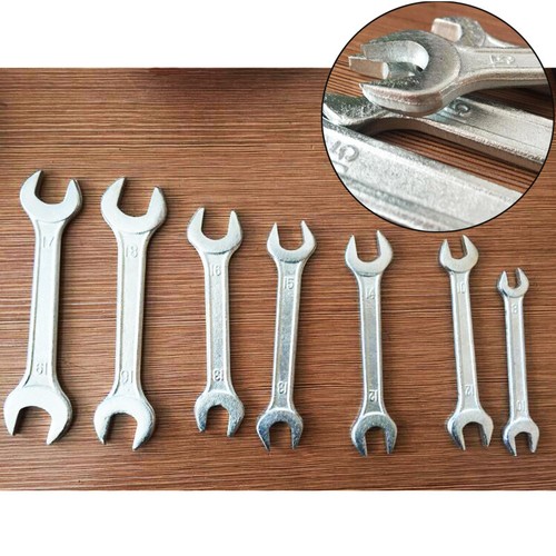 5mm 27mm double open ended - open,