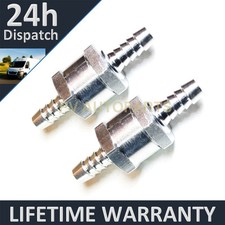 2 X 10MM 3/8" ONE WAY