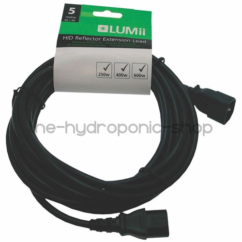 Lumii hid reflector extension - hid,