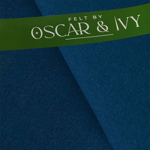 Oscar ivy wool blend - ivy,