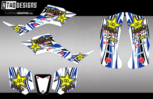 Suzuki lt50a graphics kit - graphics, to