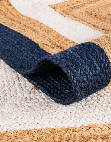 Jute rug carpet mat - jute,
