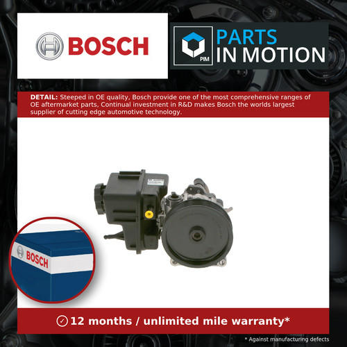 Power steering pump fits - steering,