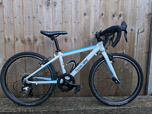 Frog bike size - frog,