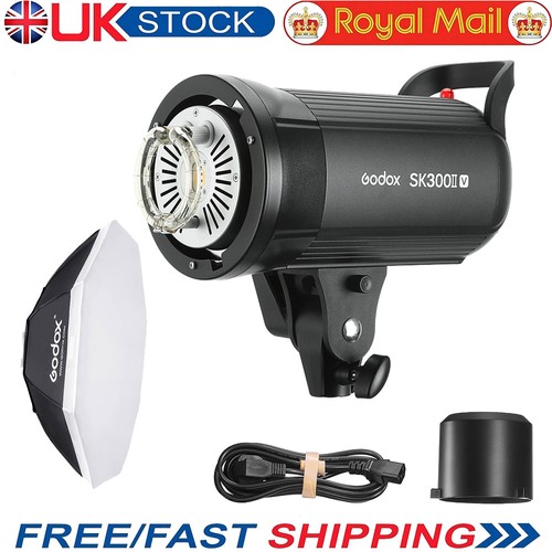 Godox sk300ii gn58 - godox, sk300ii-v