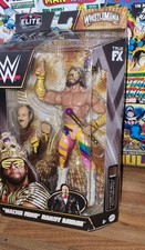 "Macho King" Randy Savage WWE