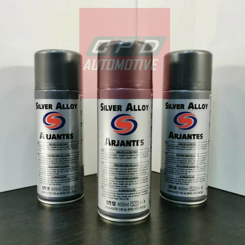 Autosmart silver alloy - *silver, alloy*