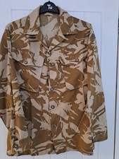British Army Combat Jacket