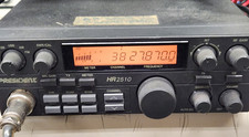 President HR2510 Ham Radio