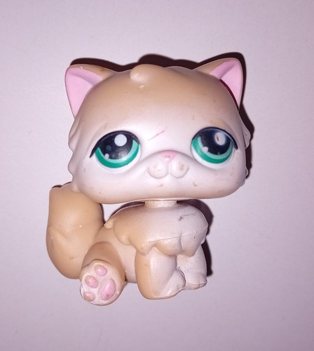 Littlest pet shop lps - littlest,