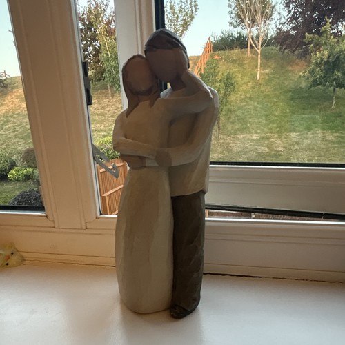 Willow tree together - together, couple