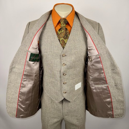 Nos piece suit mens - 3, 42