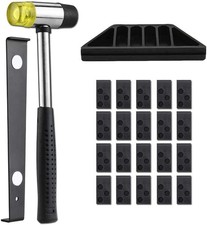 23Pcs Laminate Flooring Kit Laminate Floor Fitting Tools Laminate Wood Flooring