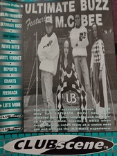 Clubscene magazine Scotland
