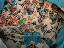 GB STAMPS 5,000 GB Used