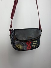 Desigual Breda Red Garden Bag
