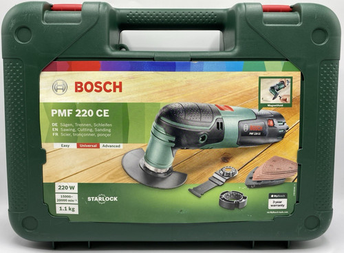 Bosch pmf220ce corded multi - bosch,