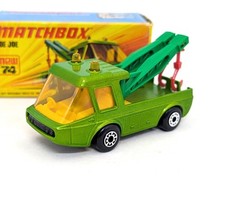 Matchbox Lesney Superfast 74