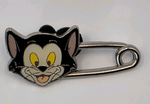 Disney figaro safety pin - disney,