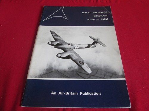 Royal air force aircraft p1000 - royal,