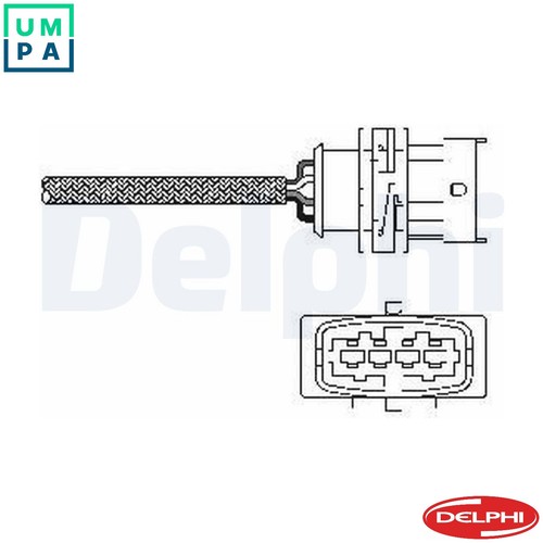 Lambda sensor es10789 - es10789-12b1, for