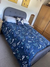 Habitat Ashby Small Double Ottoman Bed