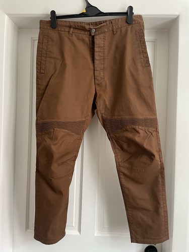 Vivienne westwood brown waxed - vivienne,