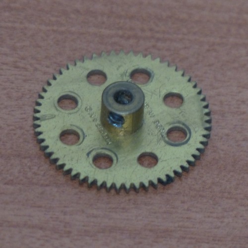 Meccano brass dia - meccano, 1.5