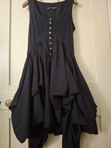 Allsaints rogalle dress uk8 - allsaints,