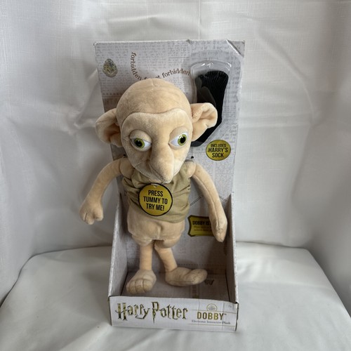 Harry potter dobby - potter, talking