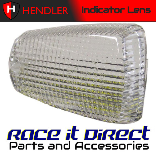 Indicator lens clear - indicator, for