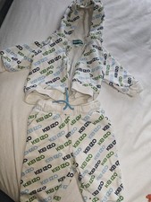 Kenzo Tracksuit - Age 9 Months