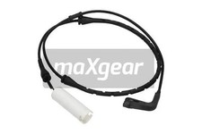 Front warning contact brake - contact,