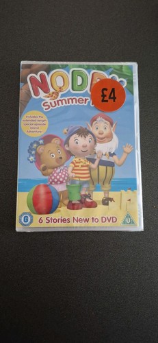 Noddy summer fun - noddy,