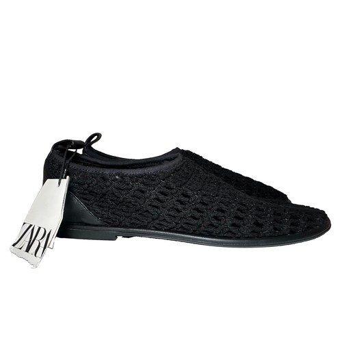 Zara nwt women - 9, black